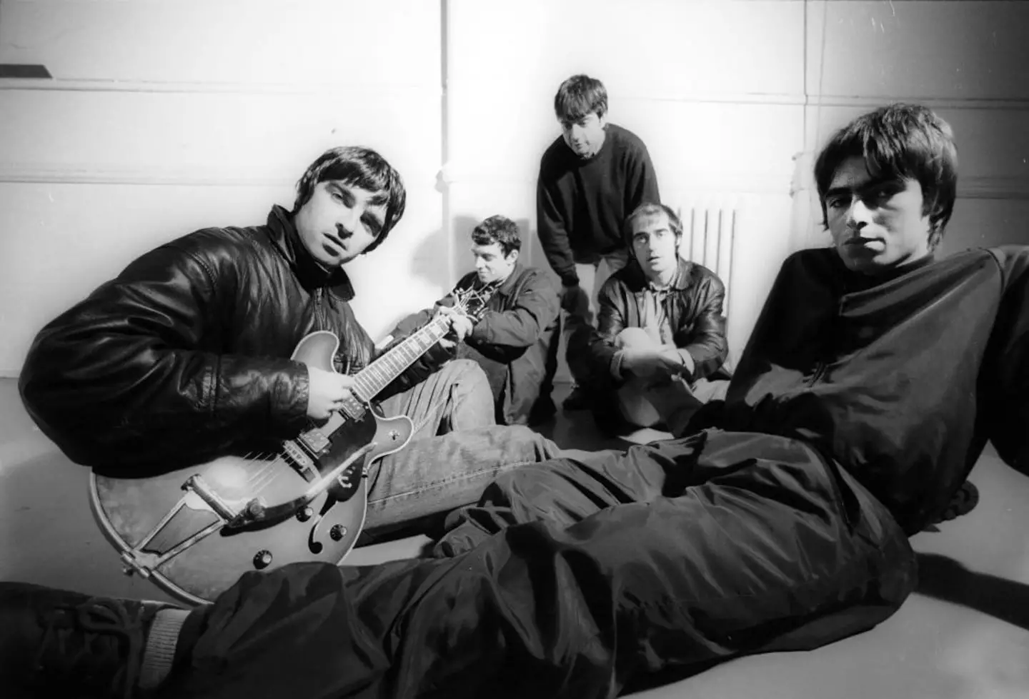 Getty/James Fry