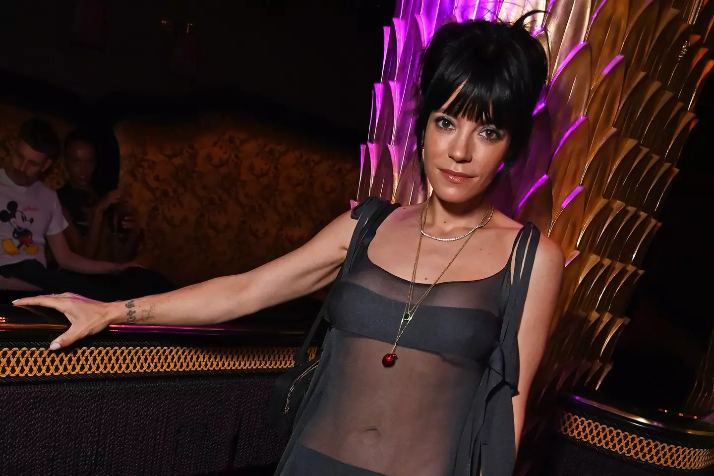 Fans have been snapping up tickets after the release of her new album (Photo by Dave Benett/Getty Images)