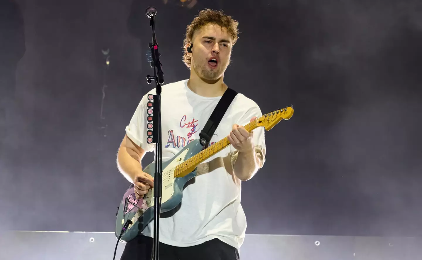 Sam is known for the likes of 'Hypersonic Missiles'.