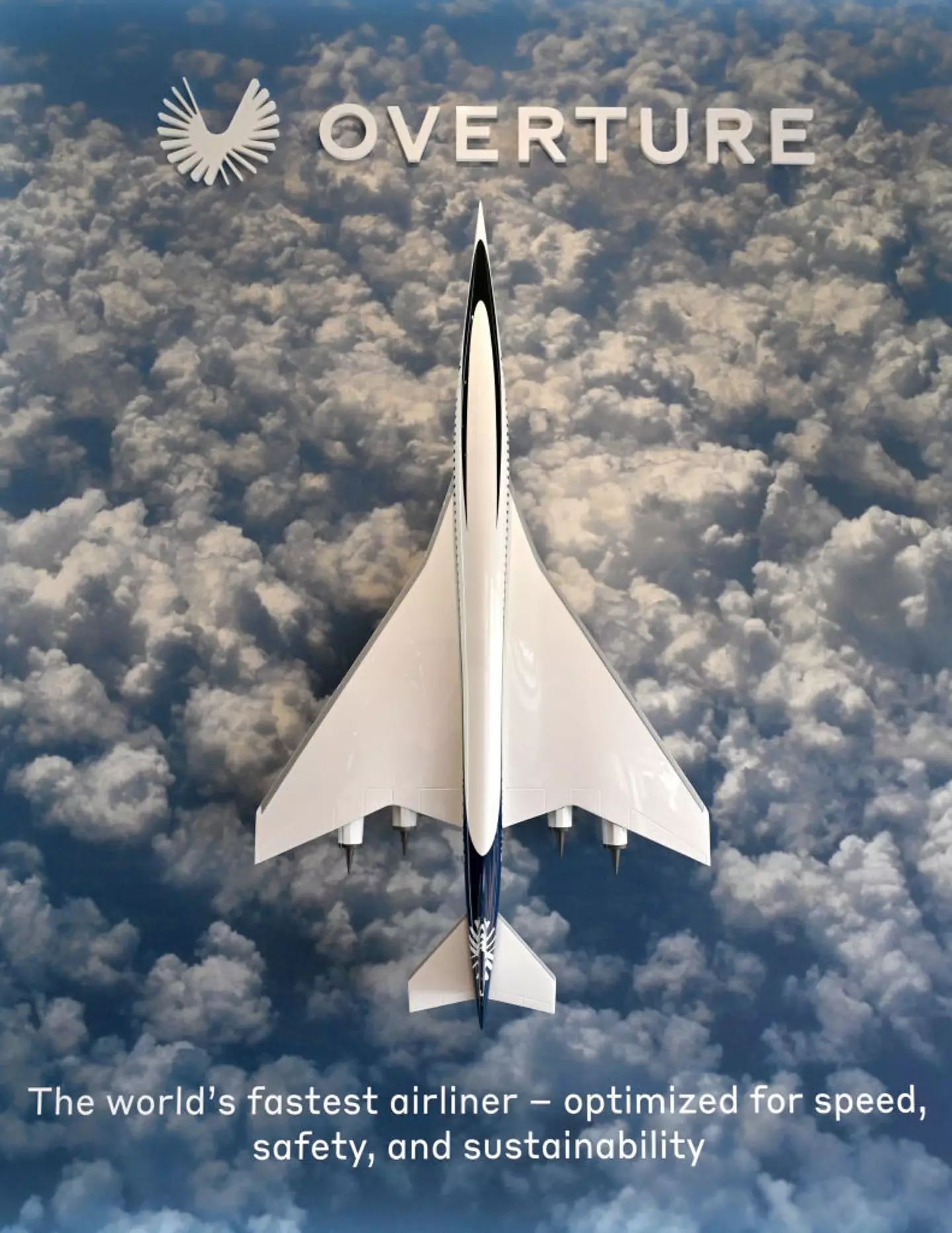 Boom Sonic hope to create a line of supersonic planes (John Keeble/Getty Images)