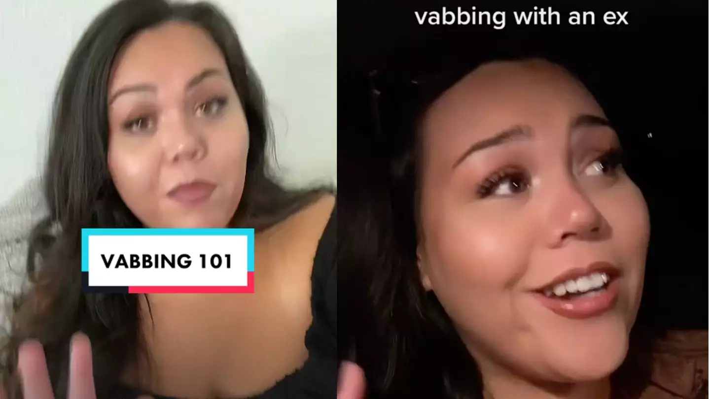 What Is The Vabbing TikTok Trend?