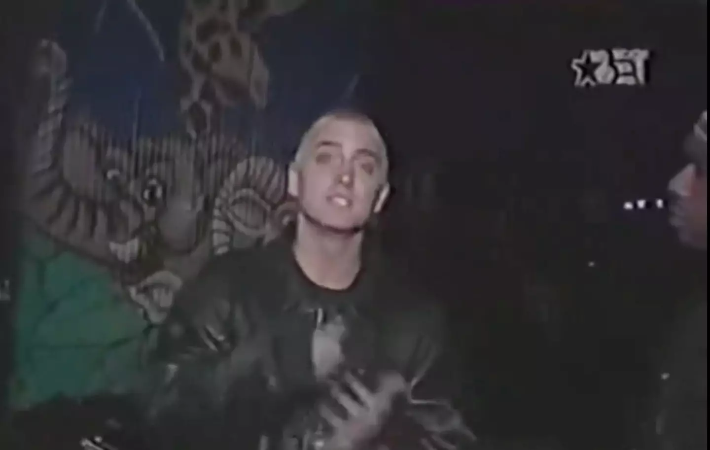 A interview with Rap City in 1999 has resurfaced online.