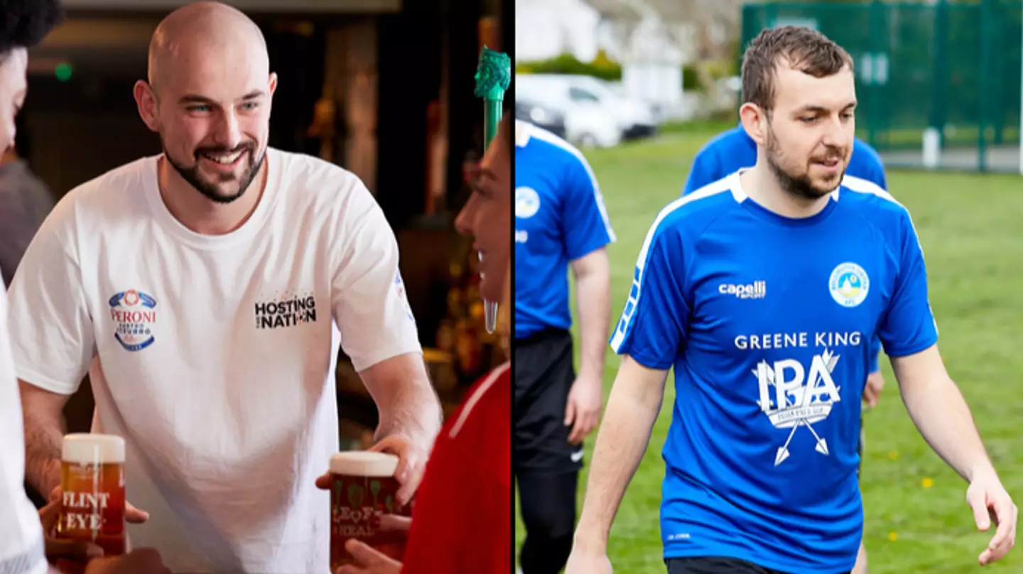 Greene King aims to raise £1 million to fund community grassroot sports in the UK