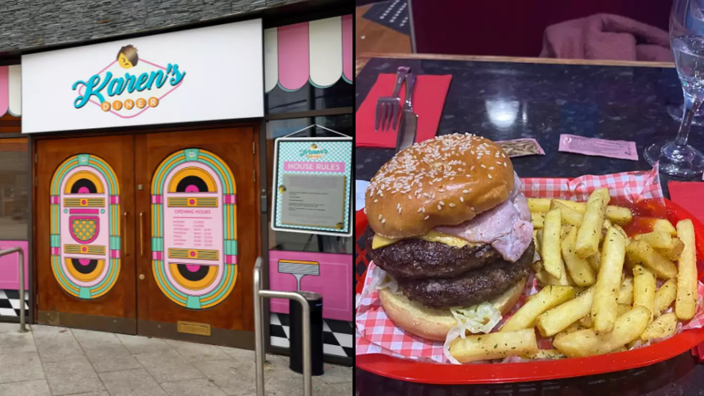 Karen’s Diner receives zero food hygiene rating from inspectors