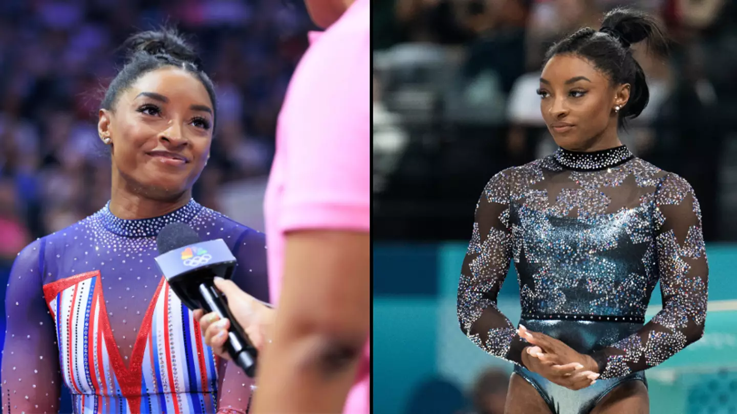Simone Biles calls out reporters for one question they 'have to stop' asking her