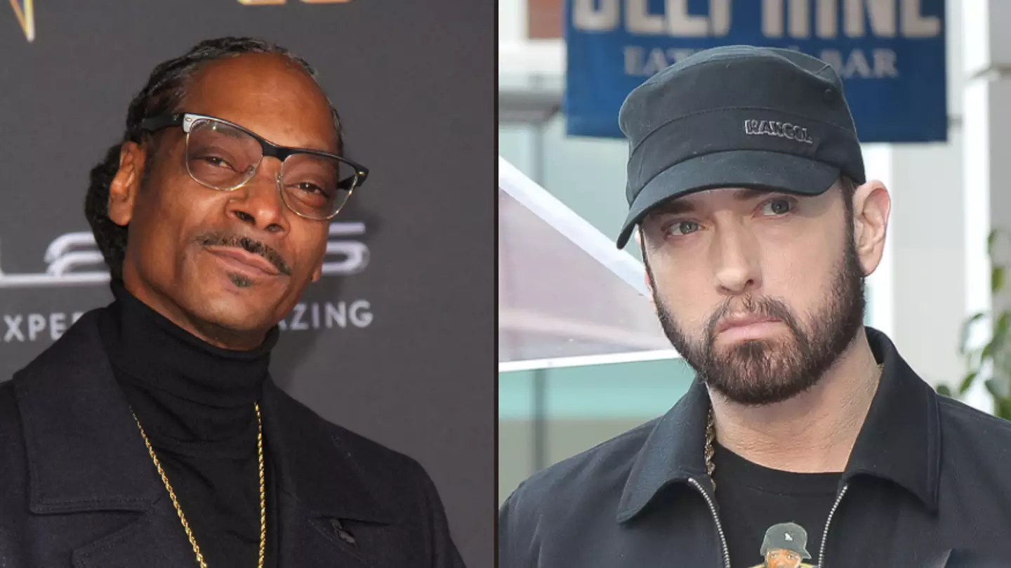 Snoop Dogg explains why Eminem doesn't do much anymore