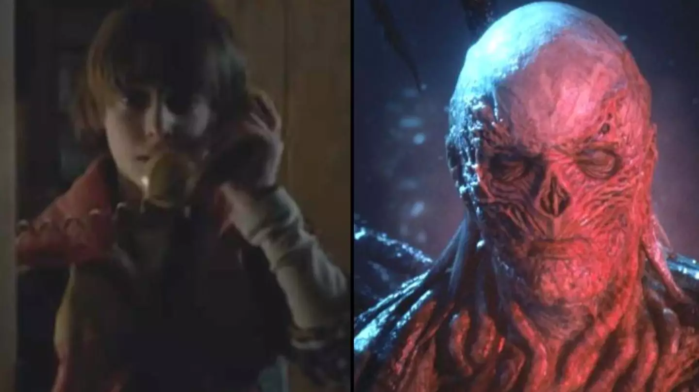 Stranger Things Fans Think They've Spotted Vecna In Big Moment In Season 1