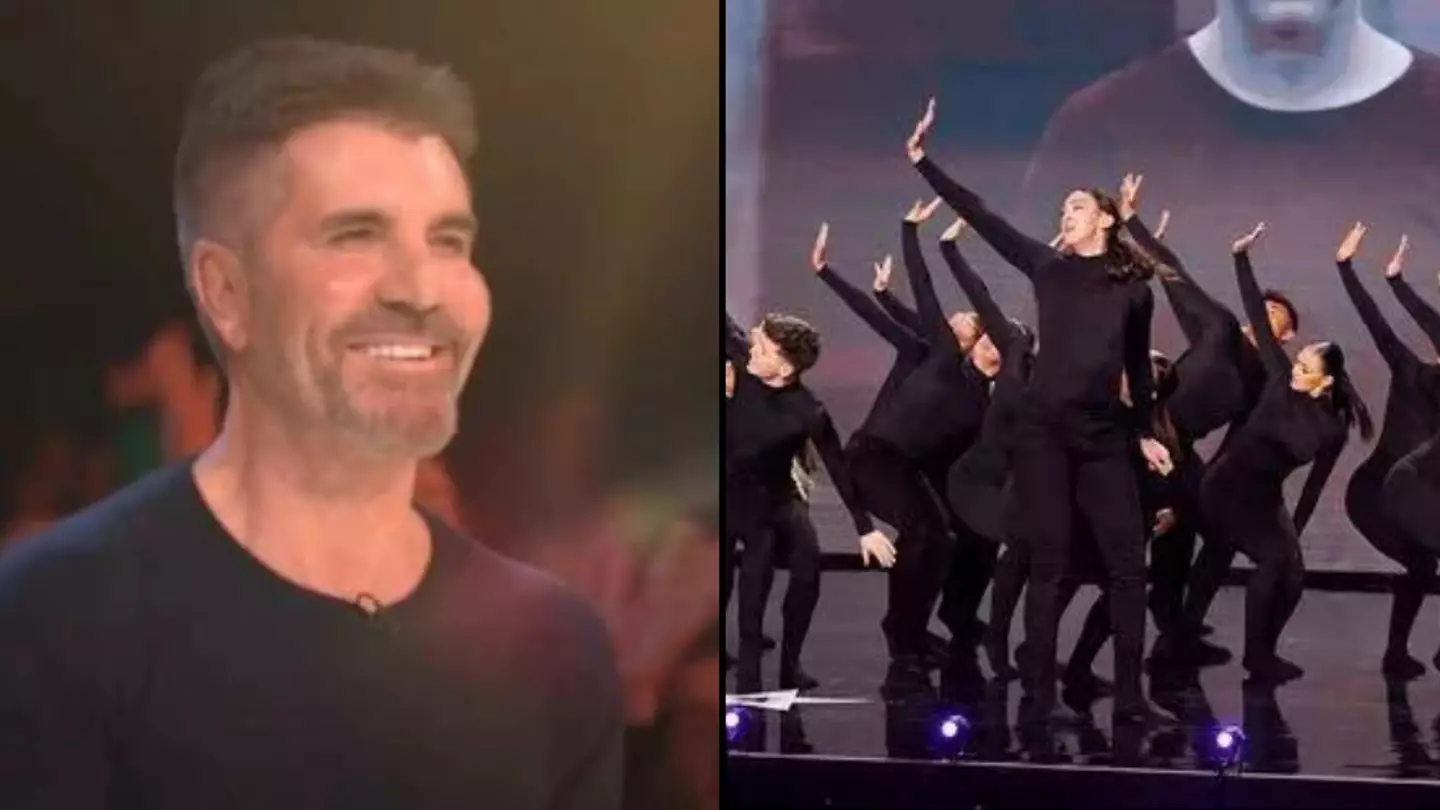 Simon Cowell 'breaks the rules' on Britain's Got Talent for dance group