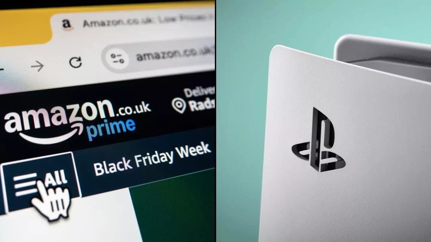 Time is running out to shop huge discounts at Amazon, Currys and John Lewis as Black Friday end date revealed