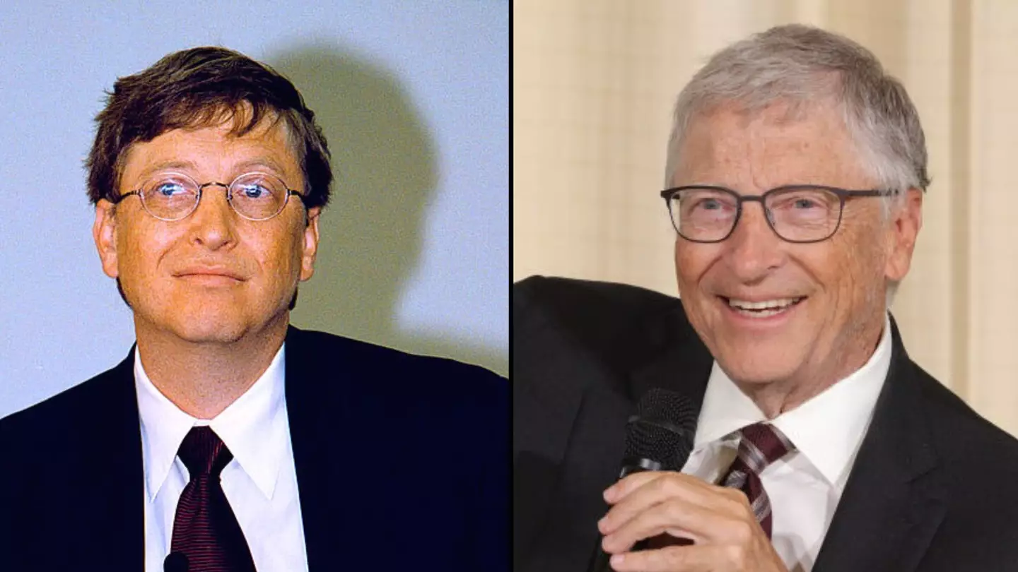Bill Gates made 15 big predictions in 1999 that all came true