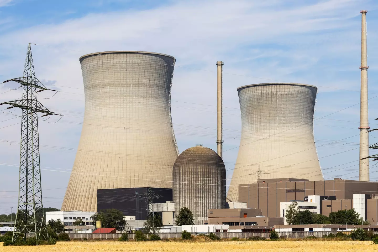 A new source of energy would set a precedent for human civilisation (Getty Stock Image)