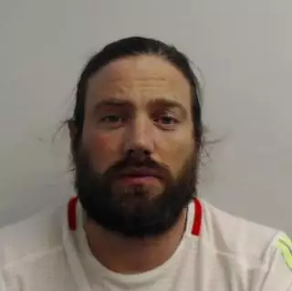 Christopher Harkins pleaded guilty to financial abuse offences in January 2024 and was found guilty of violent and sexual offences by a jury. (Police Scotland)