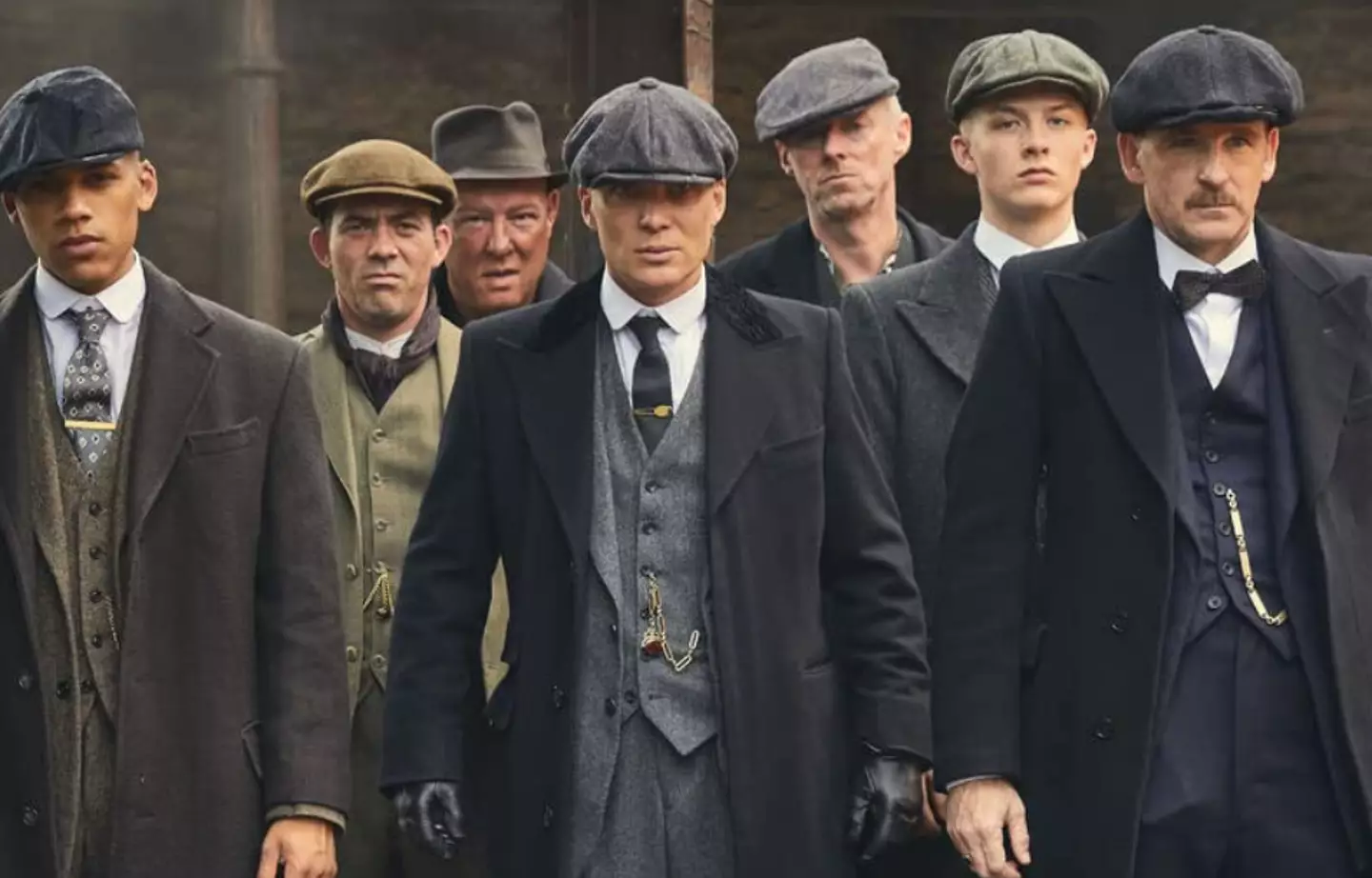 Paul Anderson played Arthur Shelby Jr.