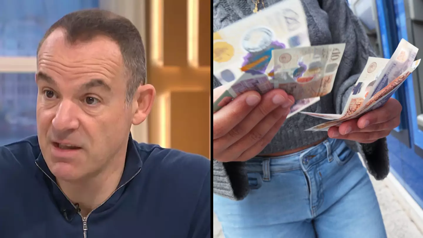 Martin Lewis says 'grab it while you can' over free £389 cash offer
