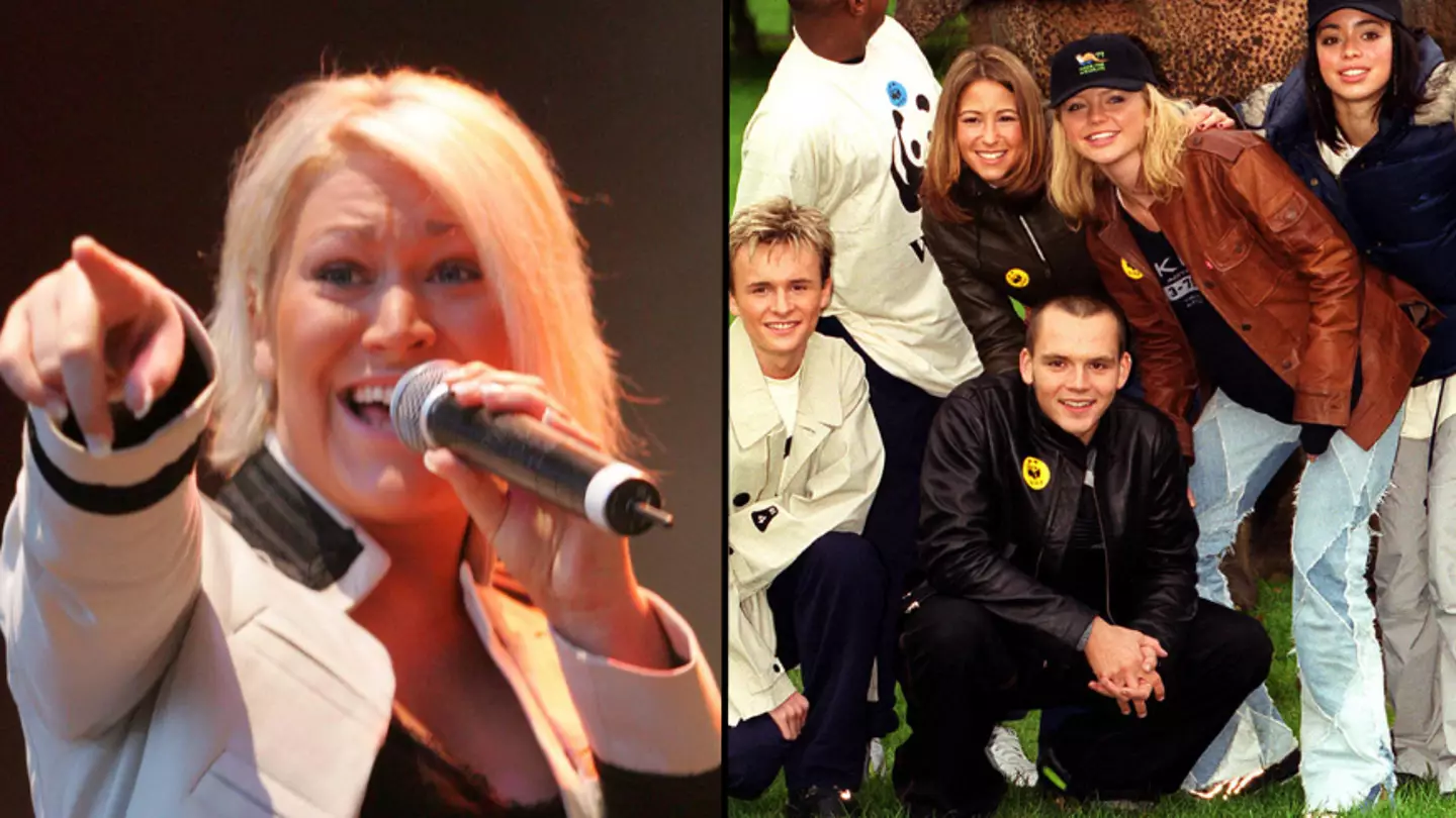 S Club 7’s Jo O’Meara breaks silence after Paul Cattermole’s ‘utterly devastating’ death