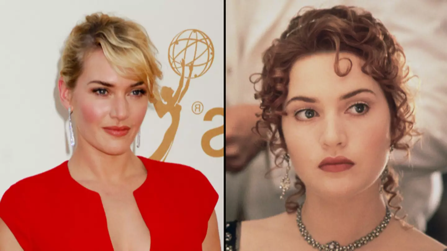 Kate Winslet was told she would only be able to get ‘fat girl’ roles