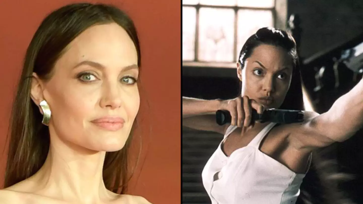Angelina Jolie looked at hiring a hitman to kill her