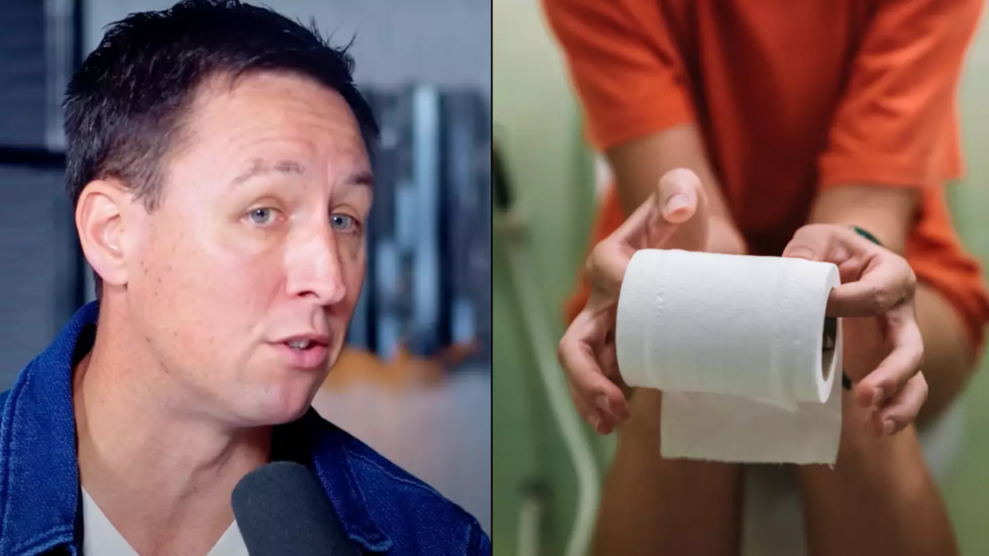 Gut expert warns that you need to visit a doctor if your stool has a specific appearance