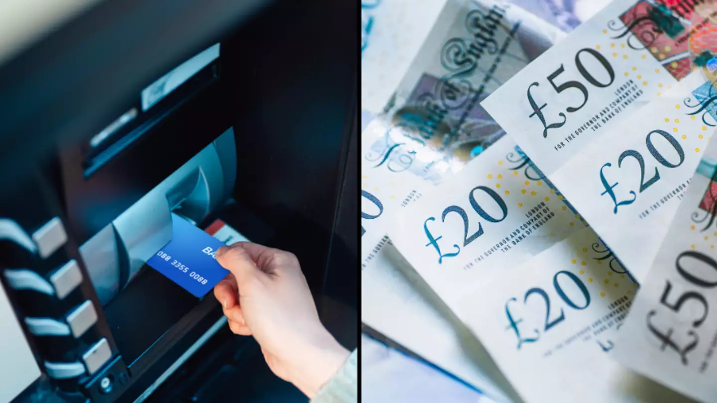 Millions of Brits to see more money going into their bank accounts next week