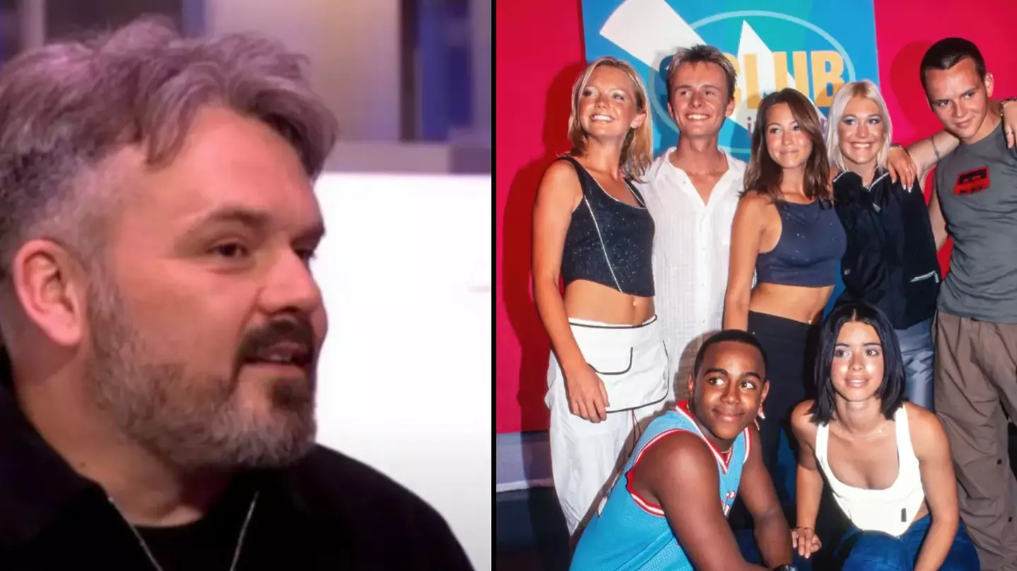 S Club 7's Paul Cattermole died of natural causes