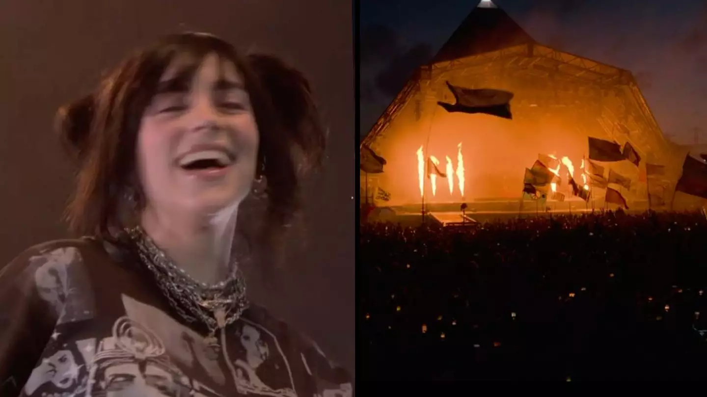 Billie Eilish Makes History As Youngest-Ever Glastonbury Headliner