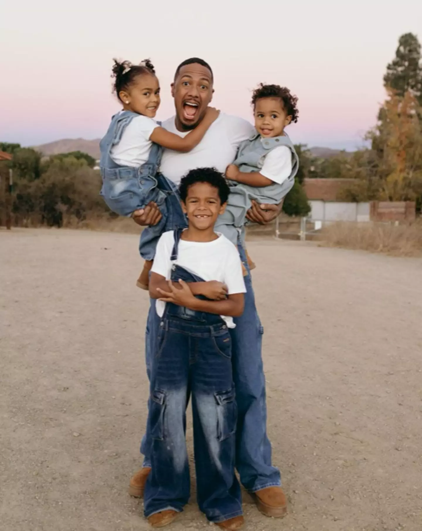 Cannon has narcissistic personality disorder (NPD) (Instagram/@nickcannon)