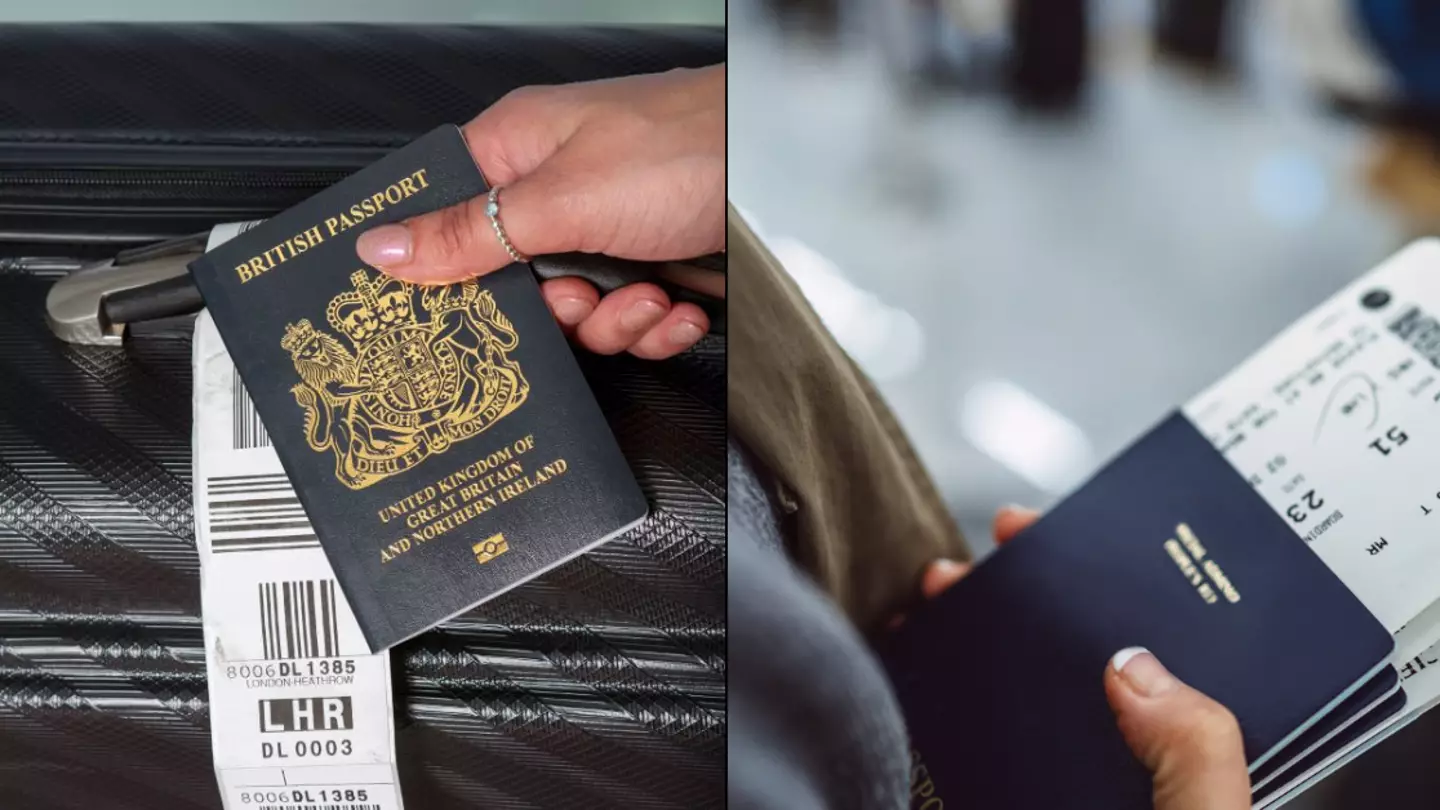 Expert issues warning to holidaygoers over six important passport details they could be in trouble if they ‘don’t check’
