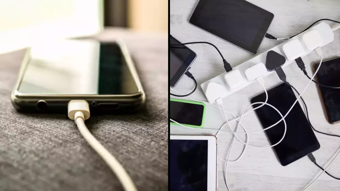 Why Met Office has warned Brits to 'charge mobile devices' as UK alert issued