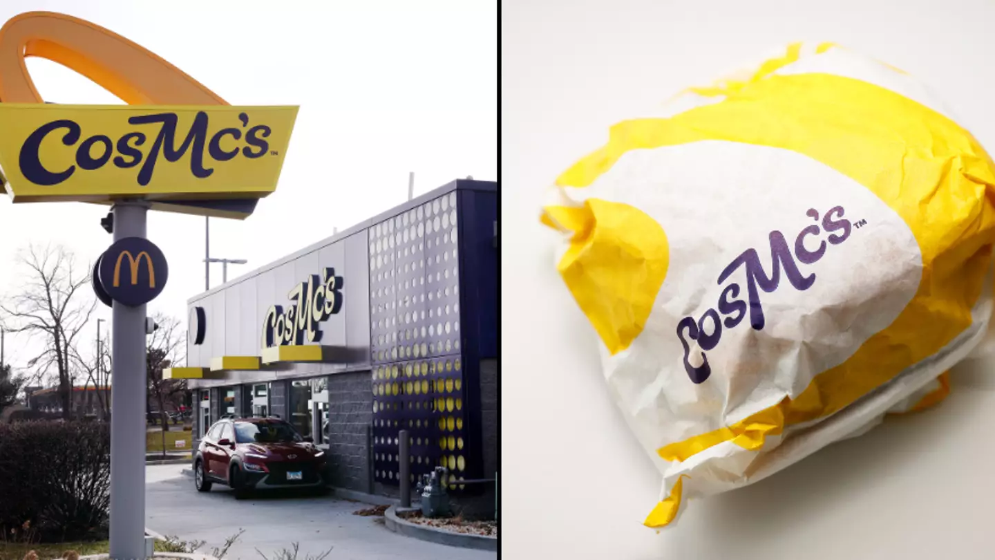 New locations of McDonald's spin-off CosMc's officially open as menu is revealed
