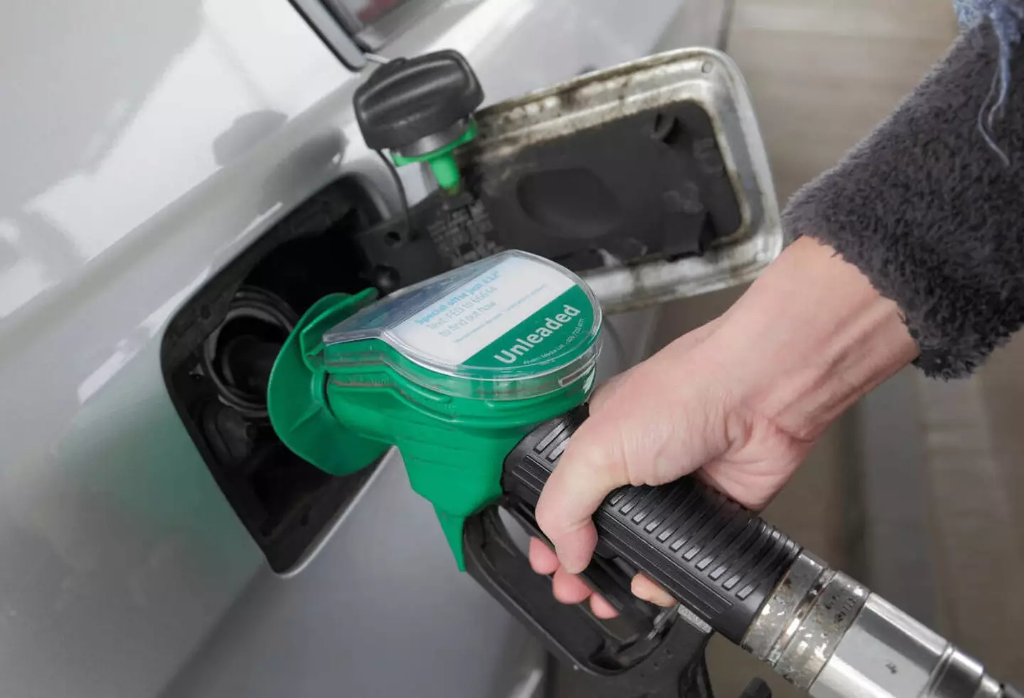 Many have seen fuel prices rise in recent weeks.