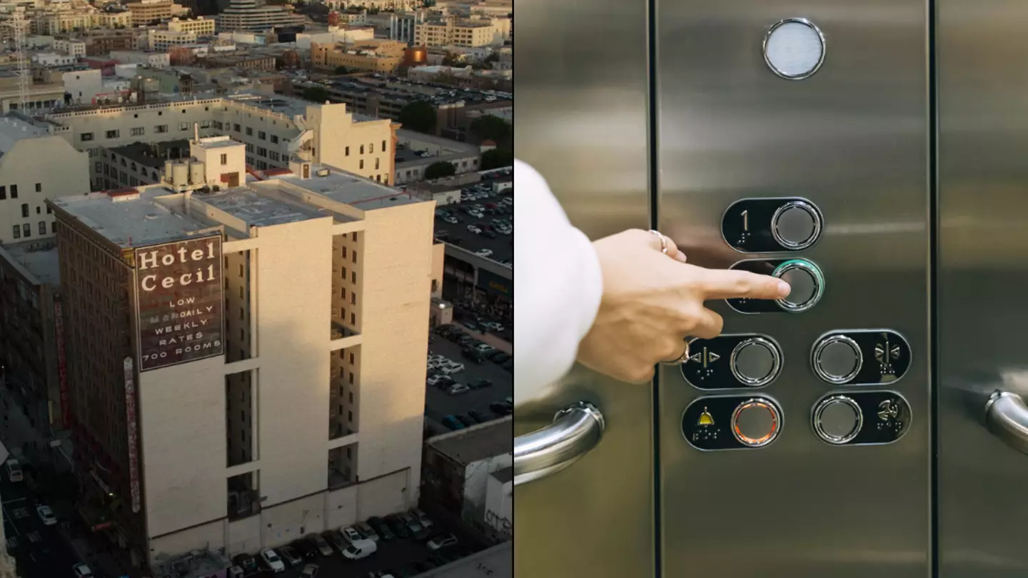 People have elevator theory to explain mystery of woman who died at Cecil Hotel