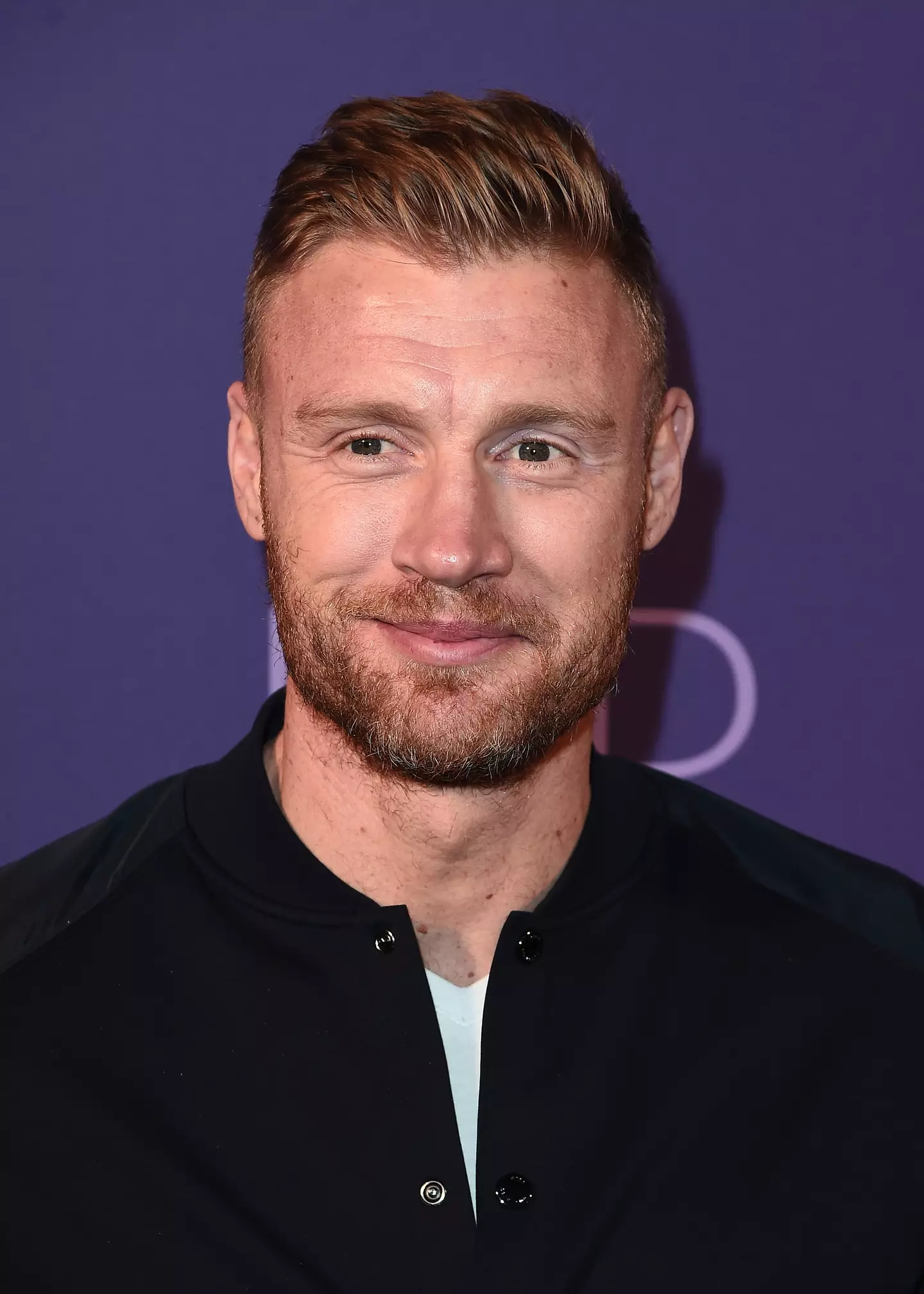 It will be Freddie Flintoff's first time being a head coach in cricket.