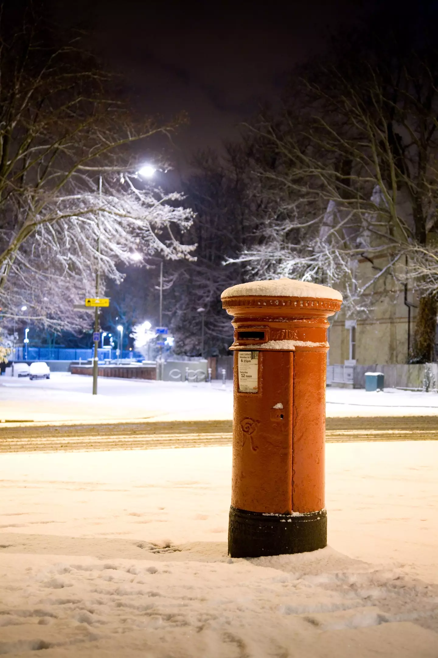 The UK has been met with freezing temperatures in recent weeks.