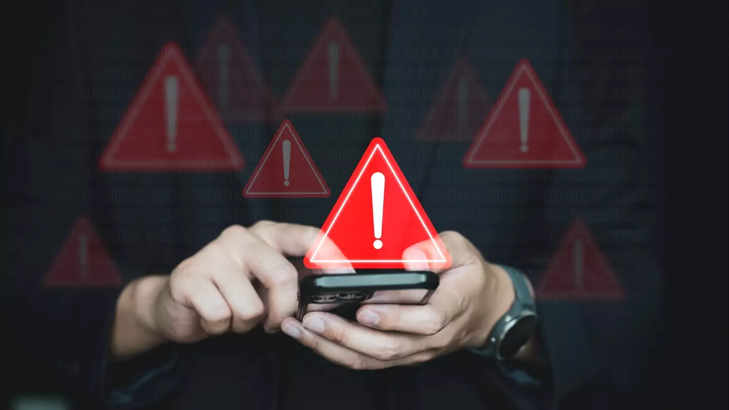 How to turn off emergency alert that will blast through entire population's phones this weekend