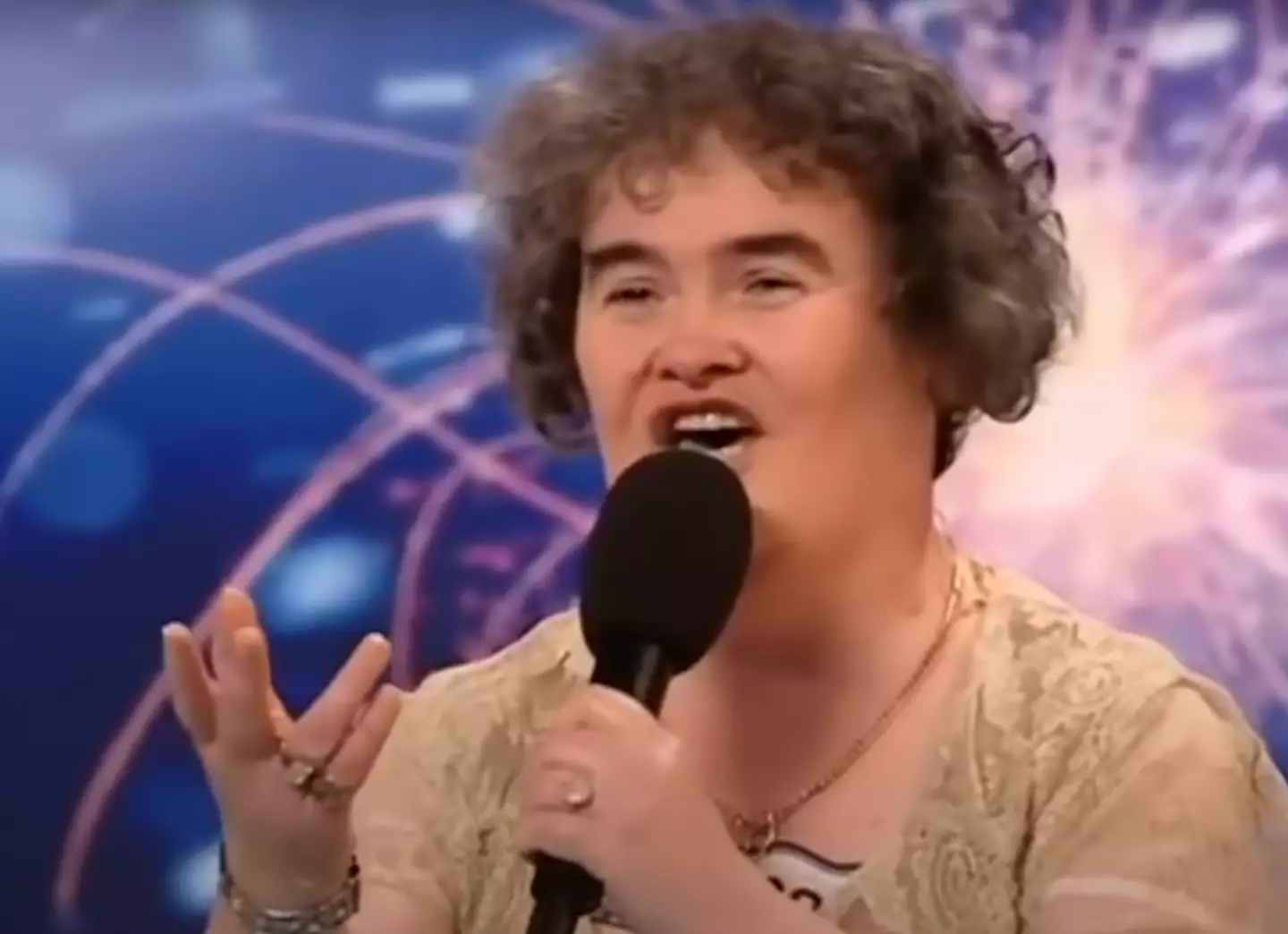 Susan was first launched to fame and fortune back in 2009.