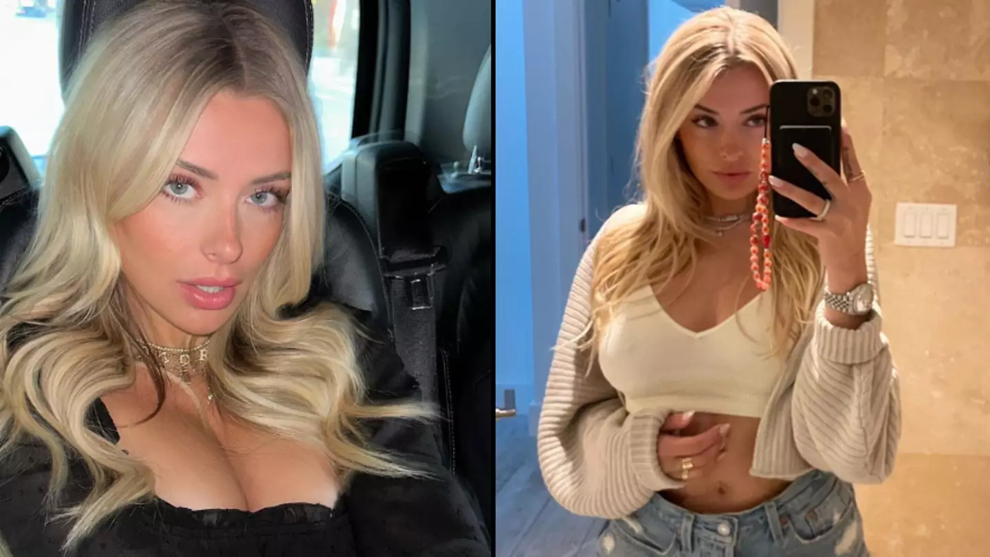 Top OnlyFans creator retires aged 28 after earning '$67 million' in just three years