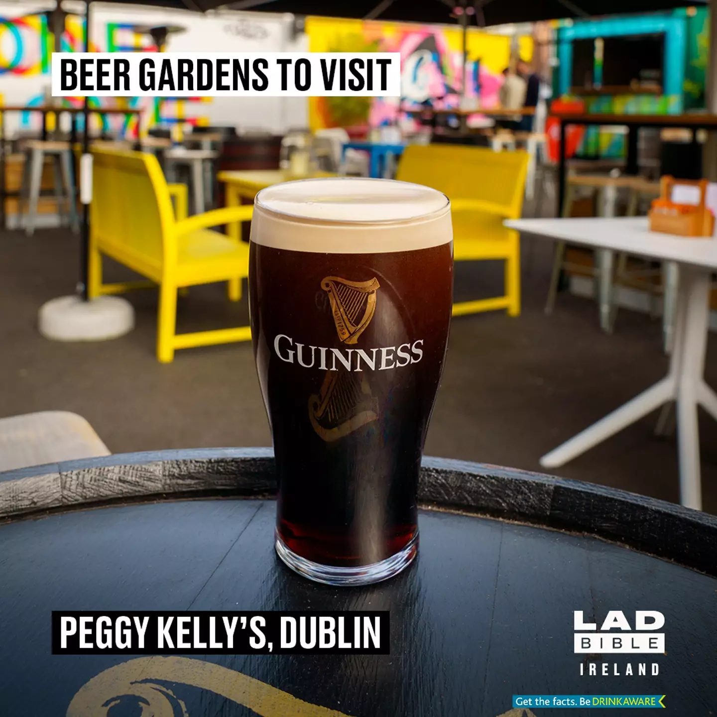 Peggy Kellys, Dublin.