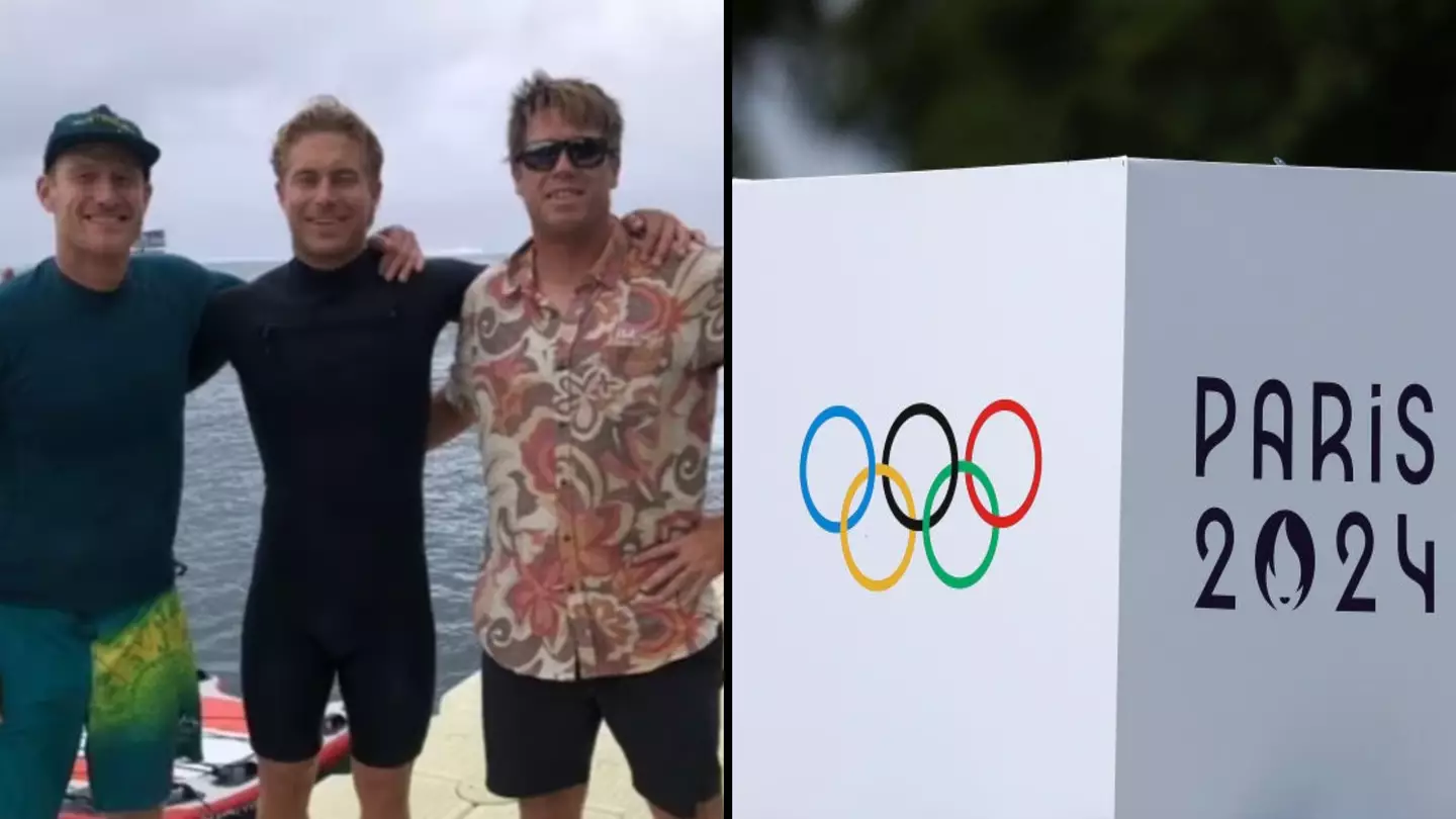 Olympics judge sent home from games over 'inappropriate' photo