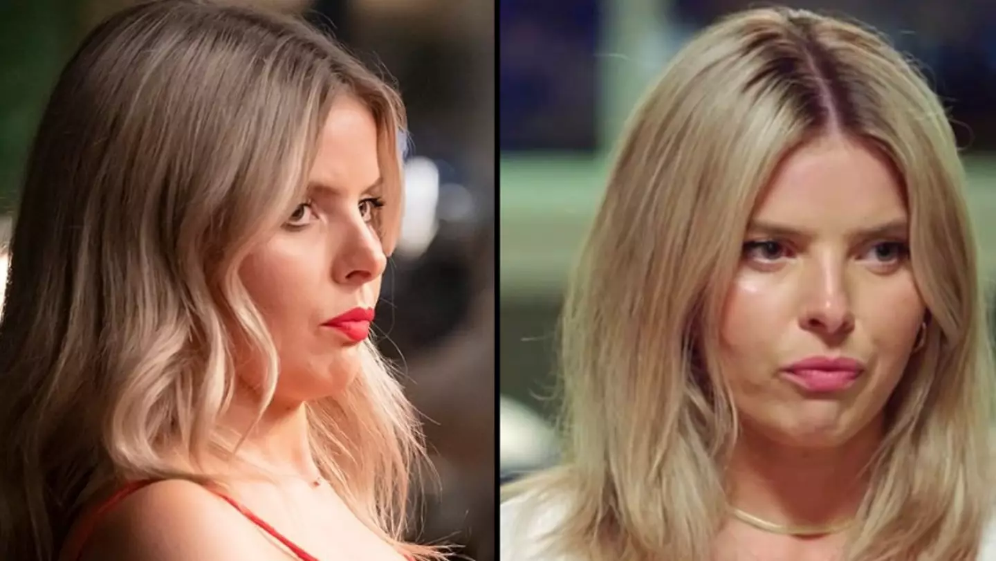 Olivia Frazer Reveals She Lost Her Job After Her Villainous Antics On Married At First Sight