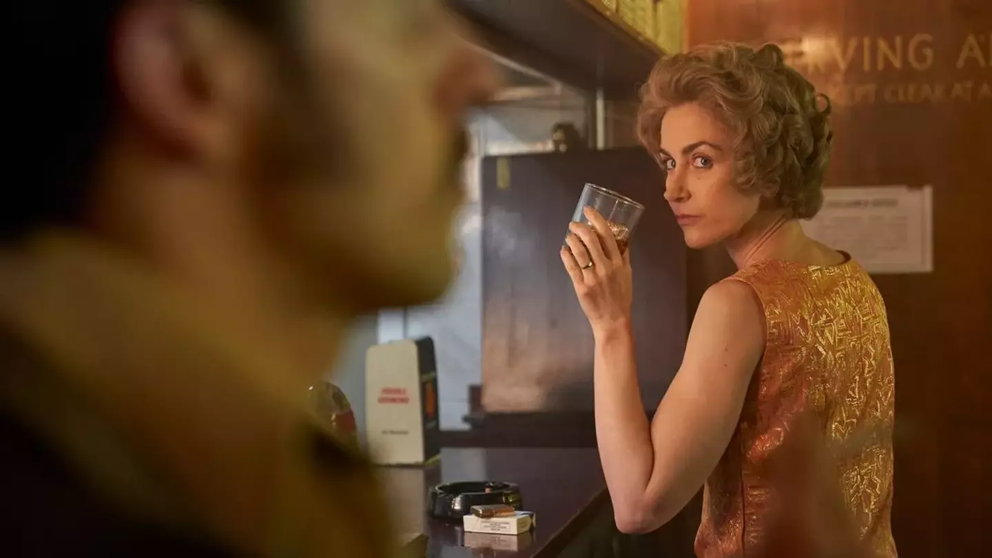 The ITV series will air until early November.