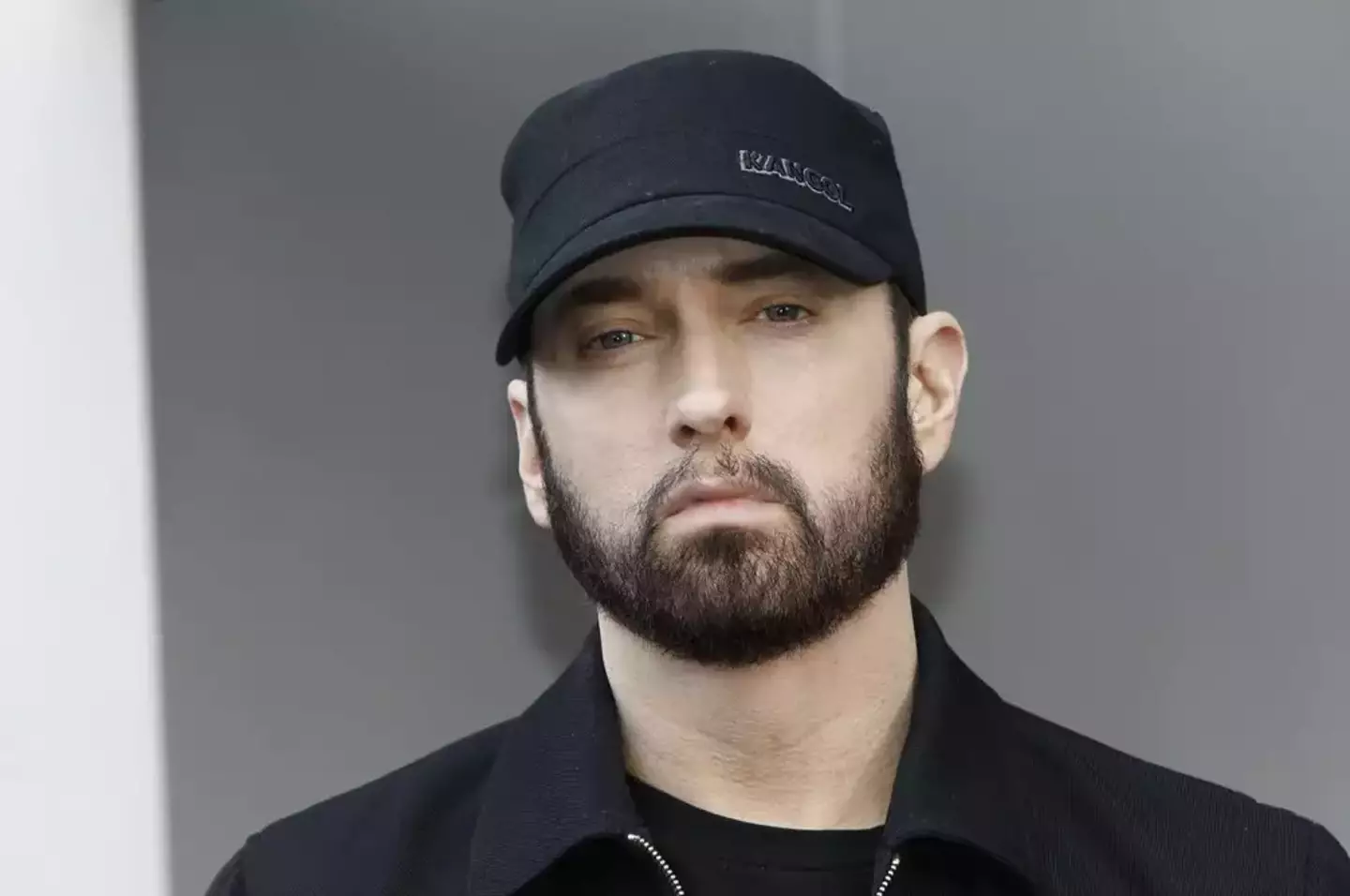 Eminem has said that there is 'no excuse' for his dad to not know him.