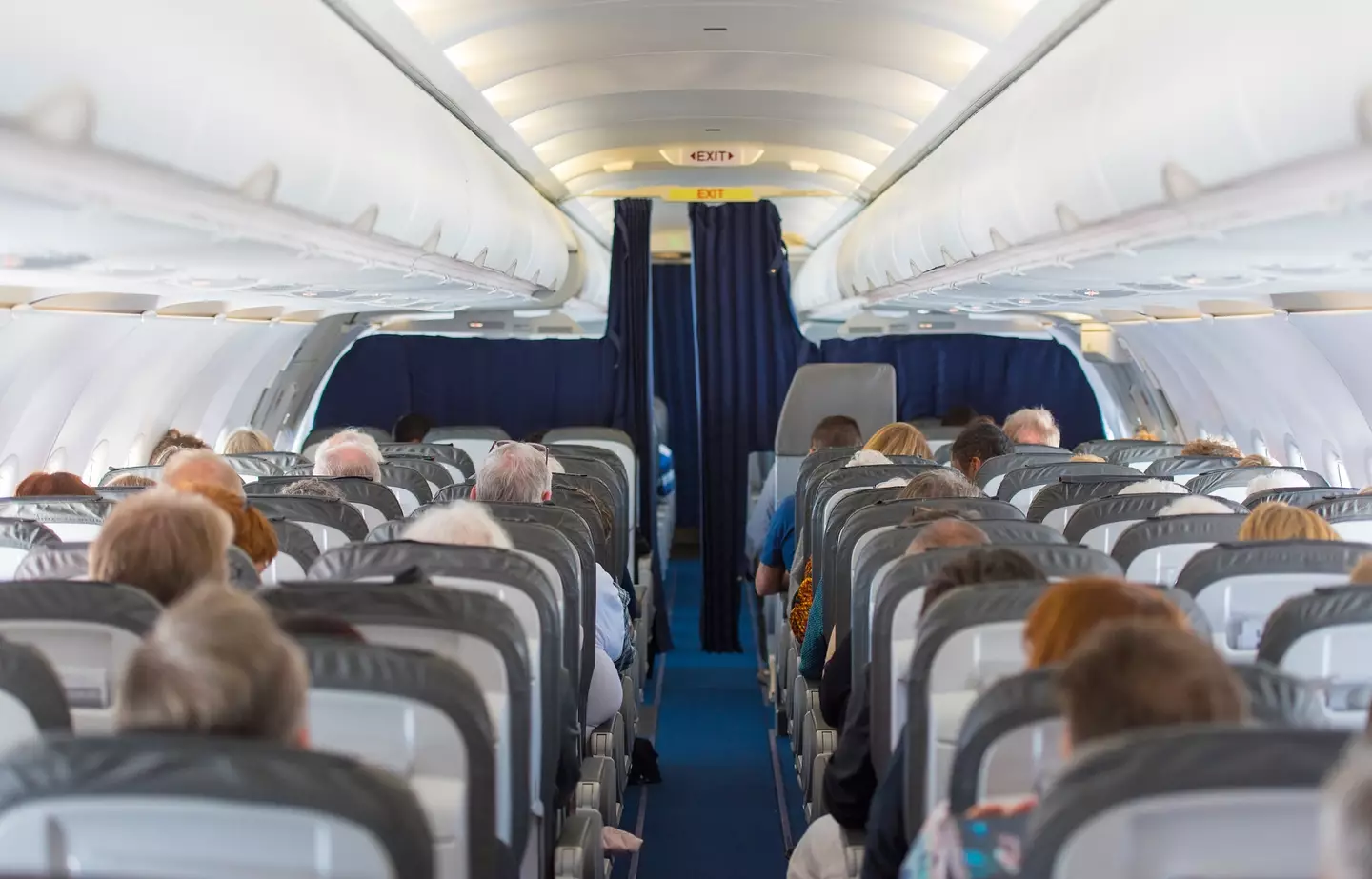 Travelling with luggage can sometimes turn complicated (Getty Stock Images)