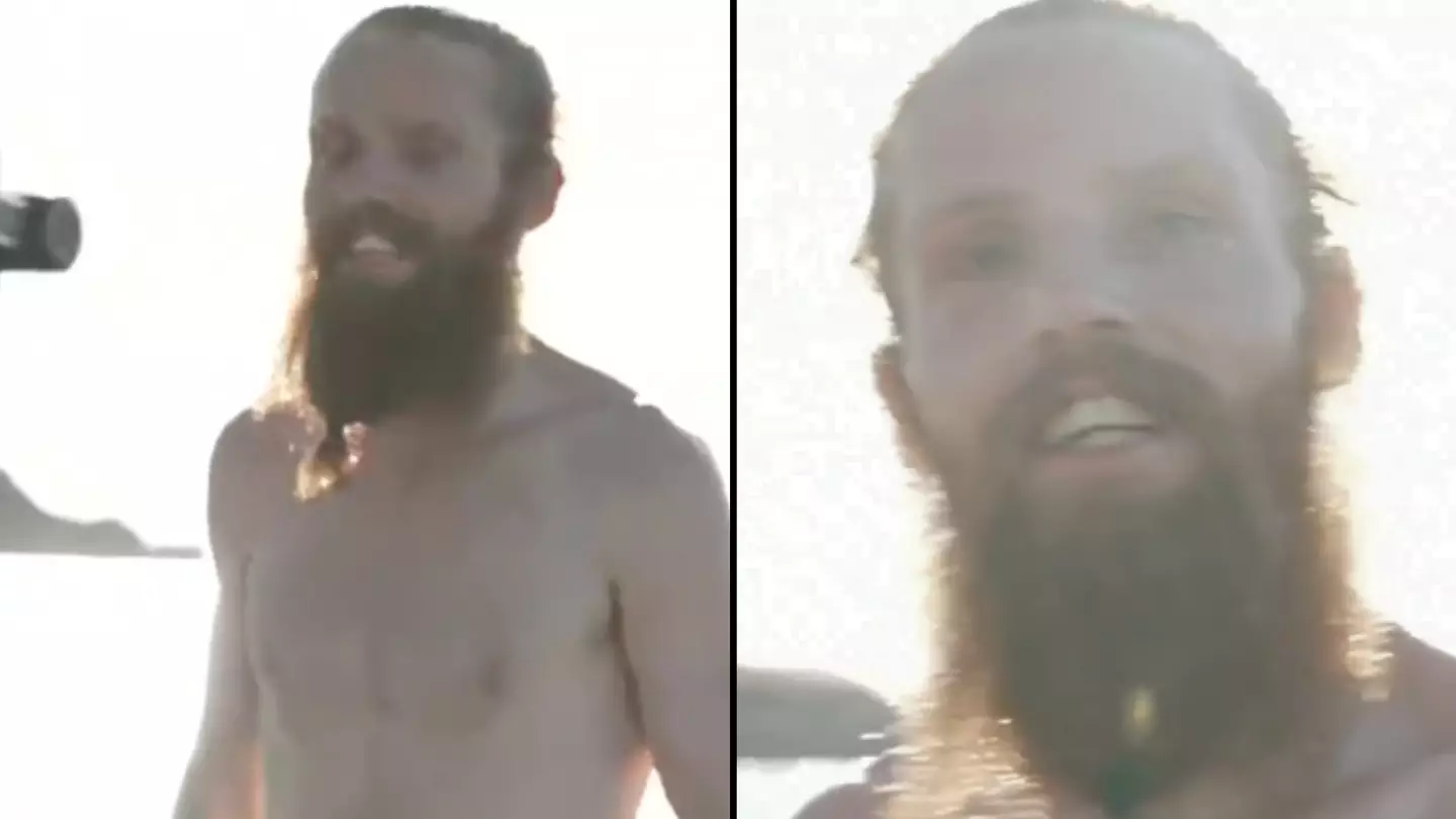 'Hardest Geezer' says he's 'f***ing off for a strawberry daiquiri' after running length of Africa