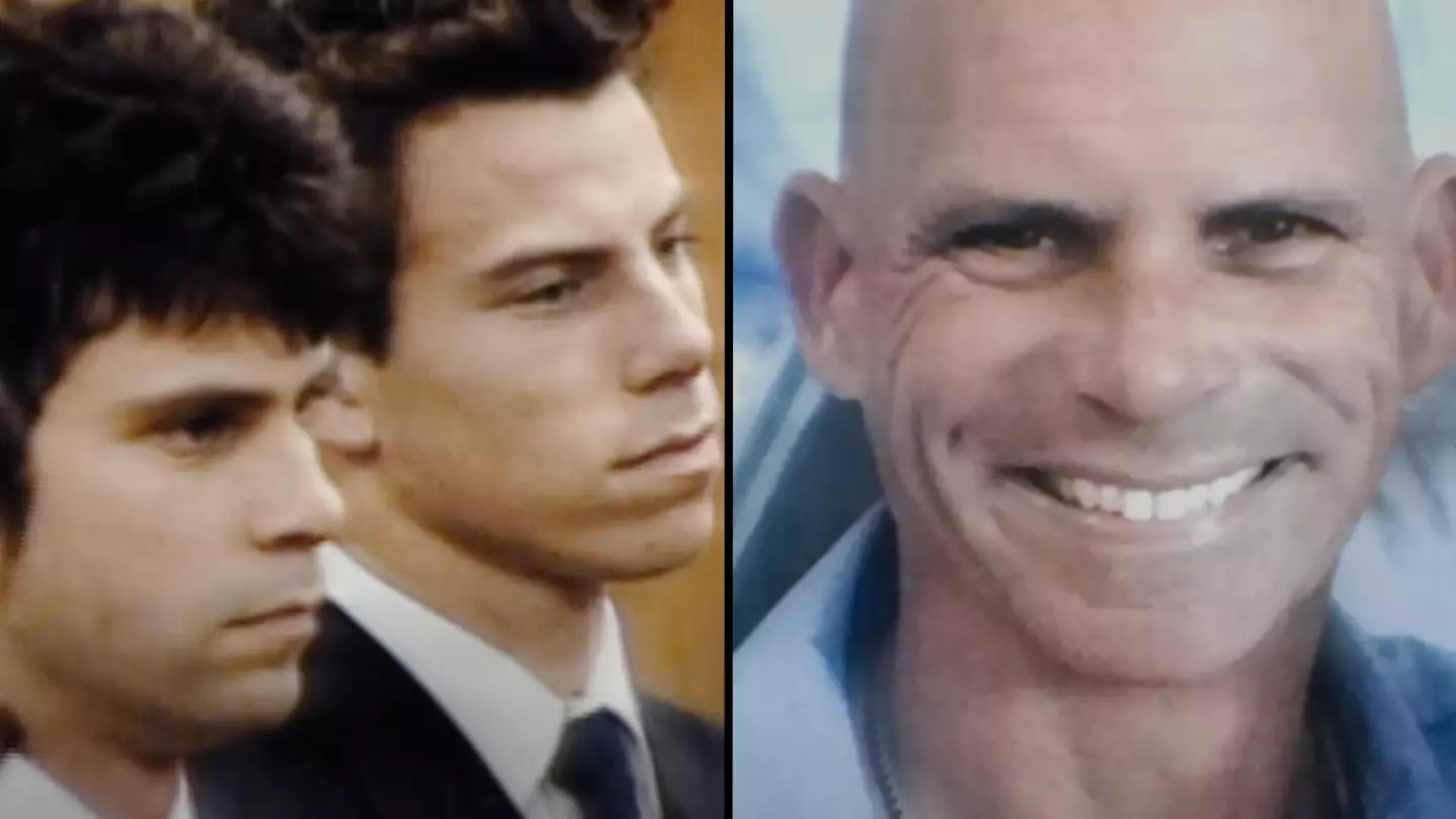 Lyle and Erik Menendez tell their story from prison in trailer for new Netflix documentary