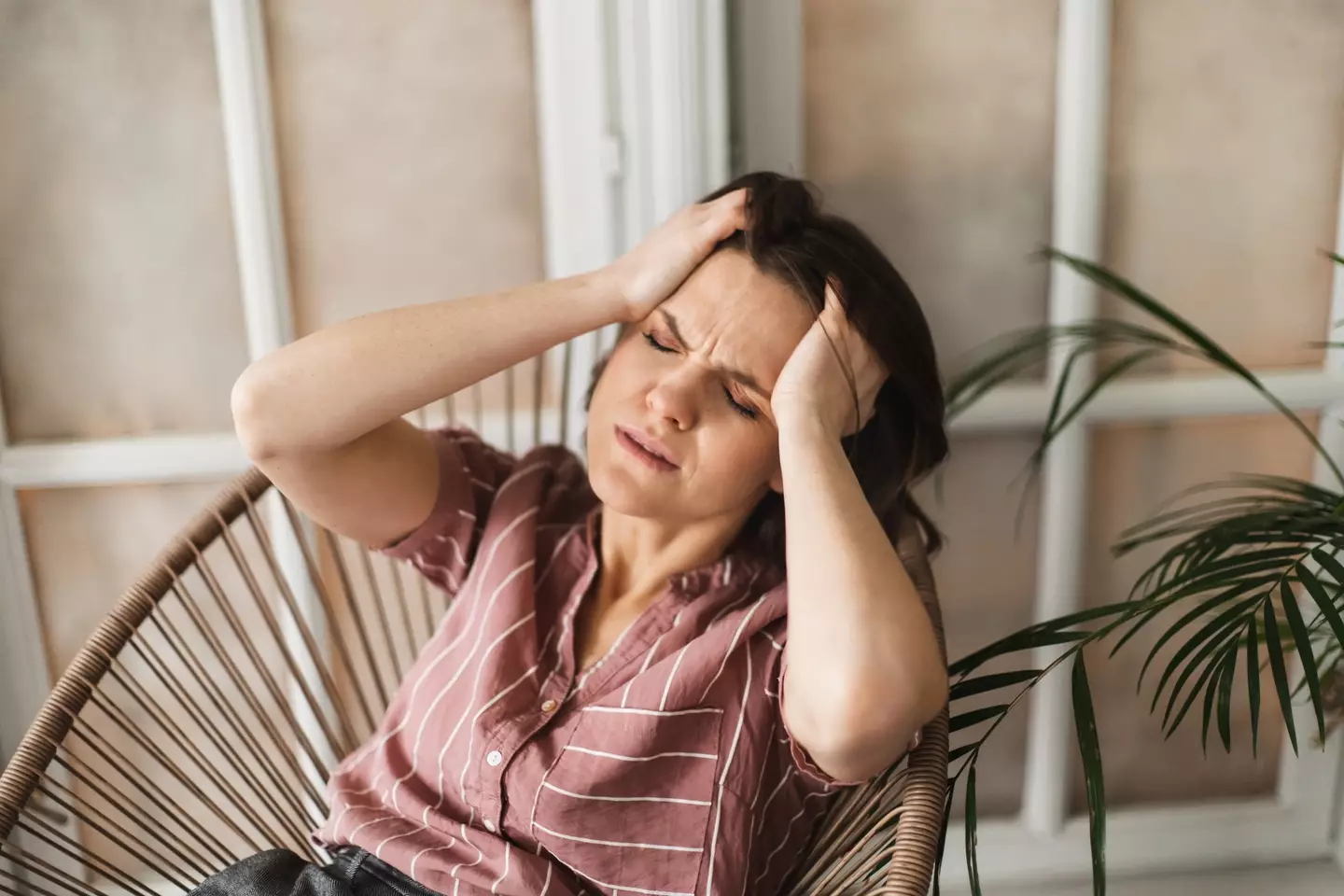 If you believe you have undiagnosed ADHD the NHS advises making an appointment with a doctor (Getty Stock Images)