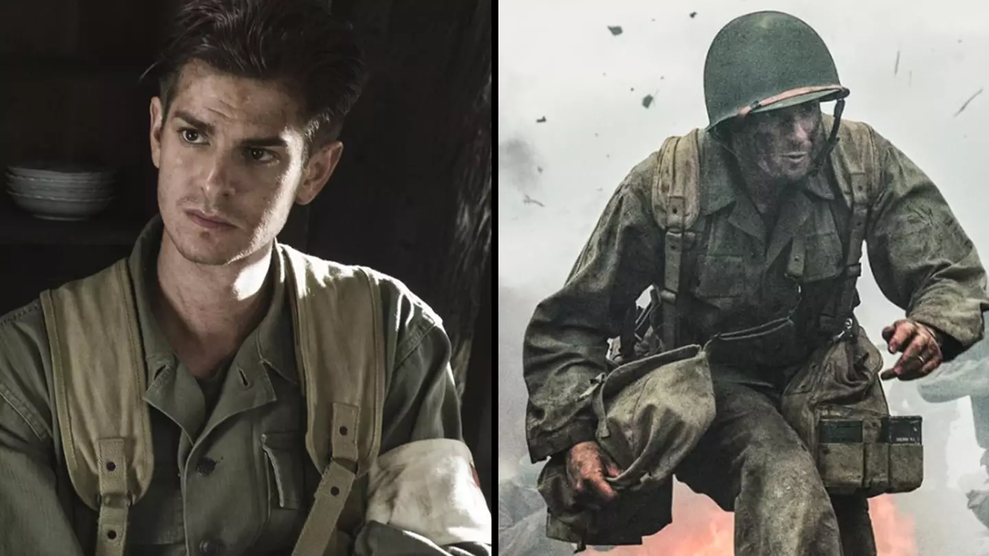 Hacksaw ridge full movie english on sale