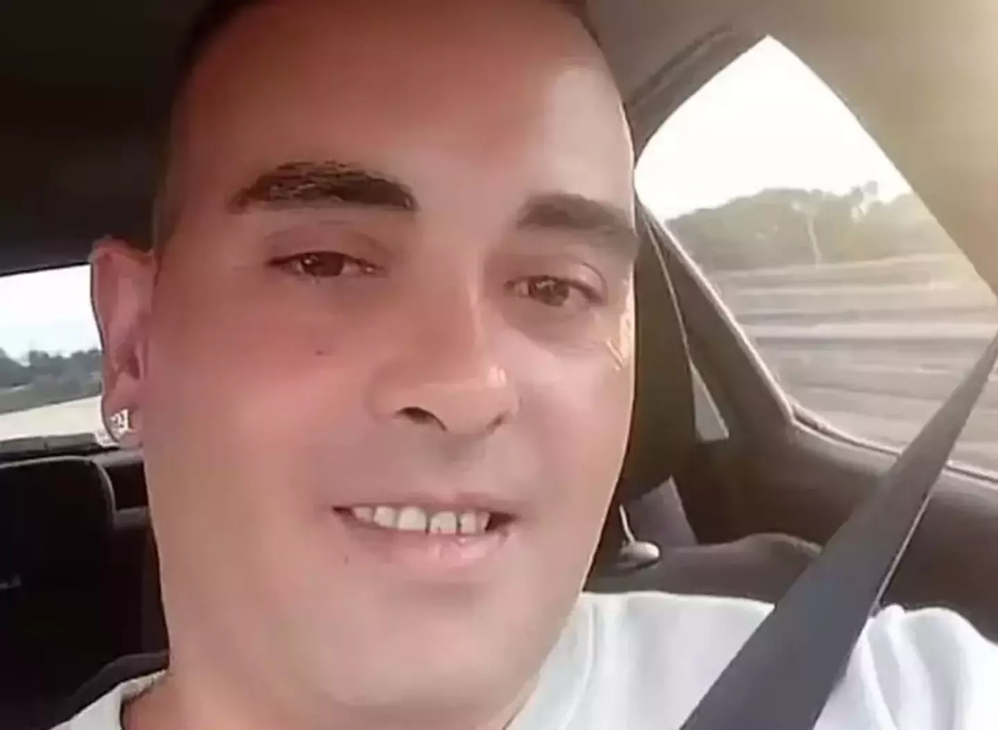 His family say his webcam was still on (X)