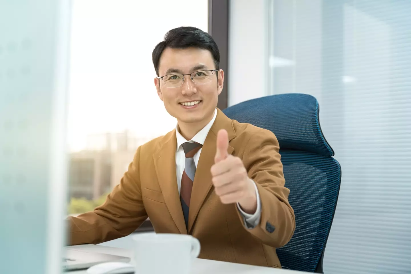 Now that you mention it... (Getty Stock Image/Lu ShaoJi)