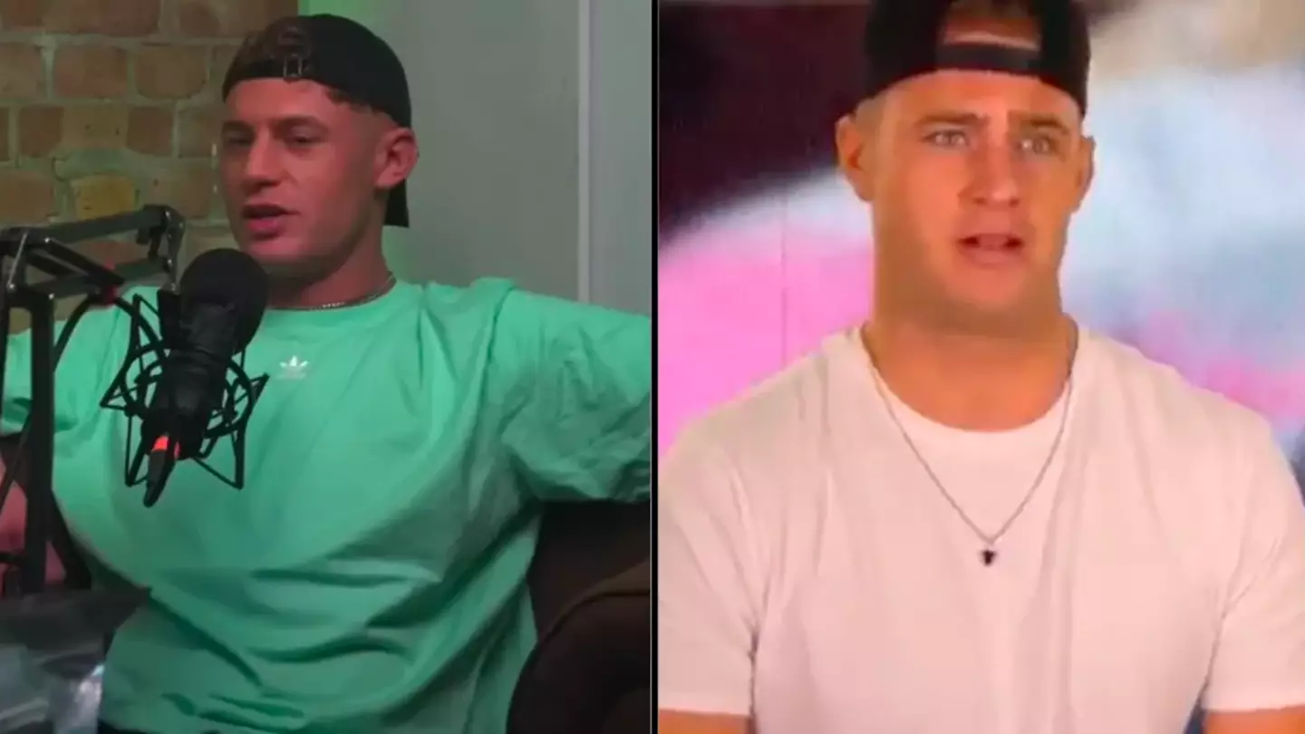 Scotty T admits women had to get interviewed for 30 minutes before going back to the Geordie Shore house with him
