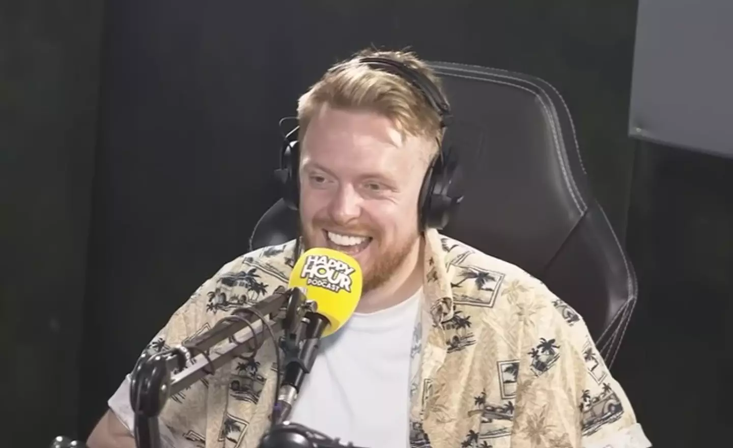 The mentalist appeared on JaackMaate's podcast.
